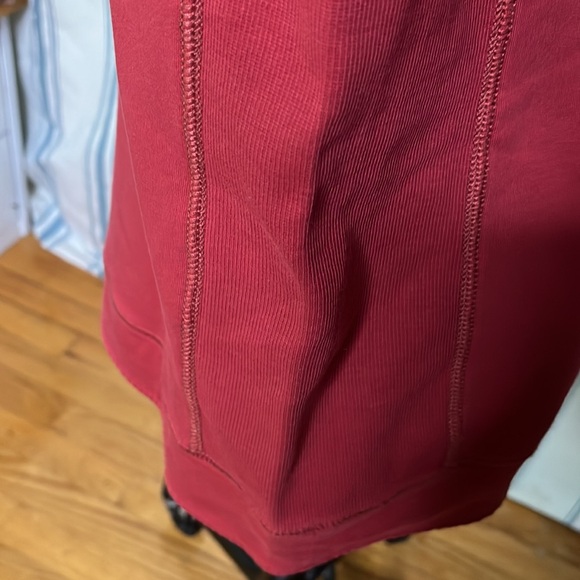 Tommy Bahama Ben & Terry Half-Zip Sweatshirt Large Ptp 23” L29” Arm Hole 24” - Picture 12 of 14